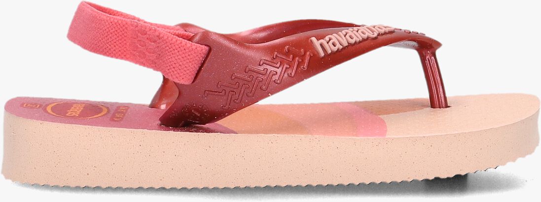 HAVAIANAS roze havaianas teenslippers baby mini me