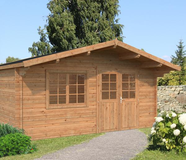 Palmako Gartenhaus Britta