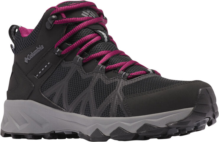 Columbia Columbia Peakfreak II Mid Outdry vandrestøvle, dame Sort