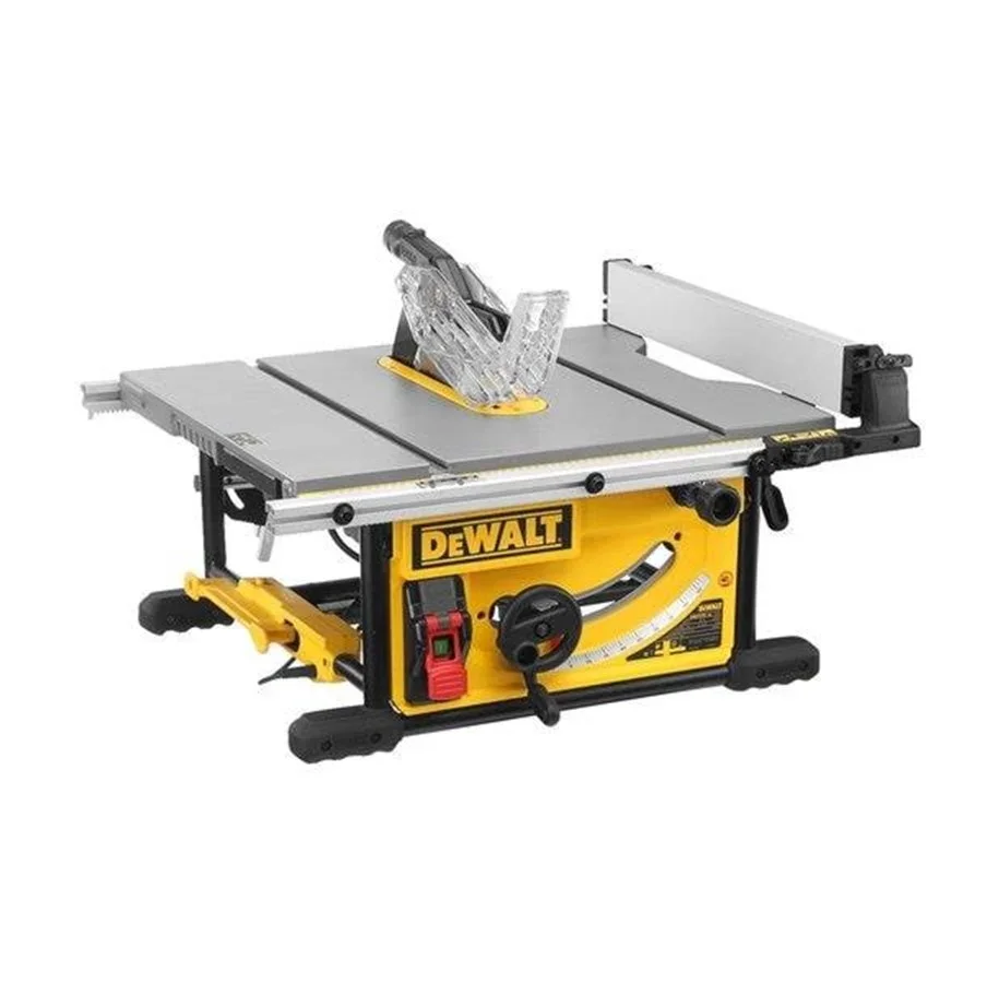 Dewalt DWE7492-QS 250mm Table Saw