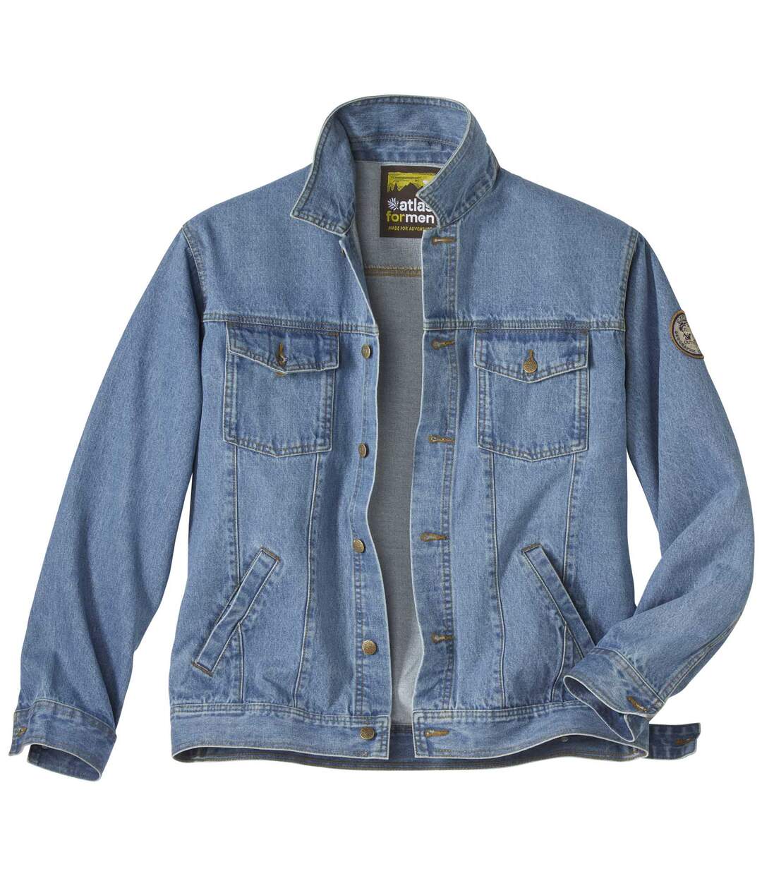Veste en Jean Spring Adventure