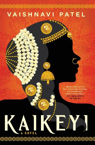 Kaikeyi (Paperback)