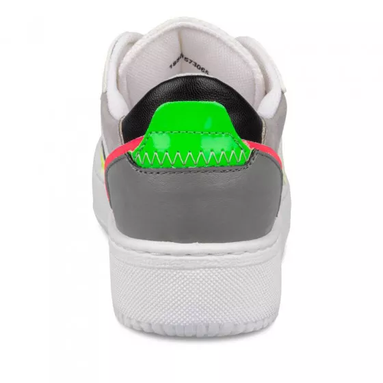 Baskets BLANC SINEQUANONE