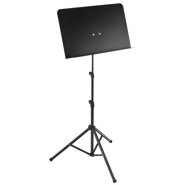 K&M 10068 Schulorchester Notenpult schwarz