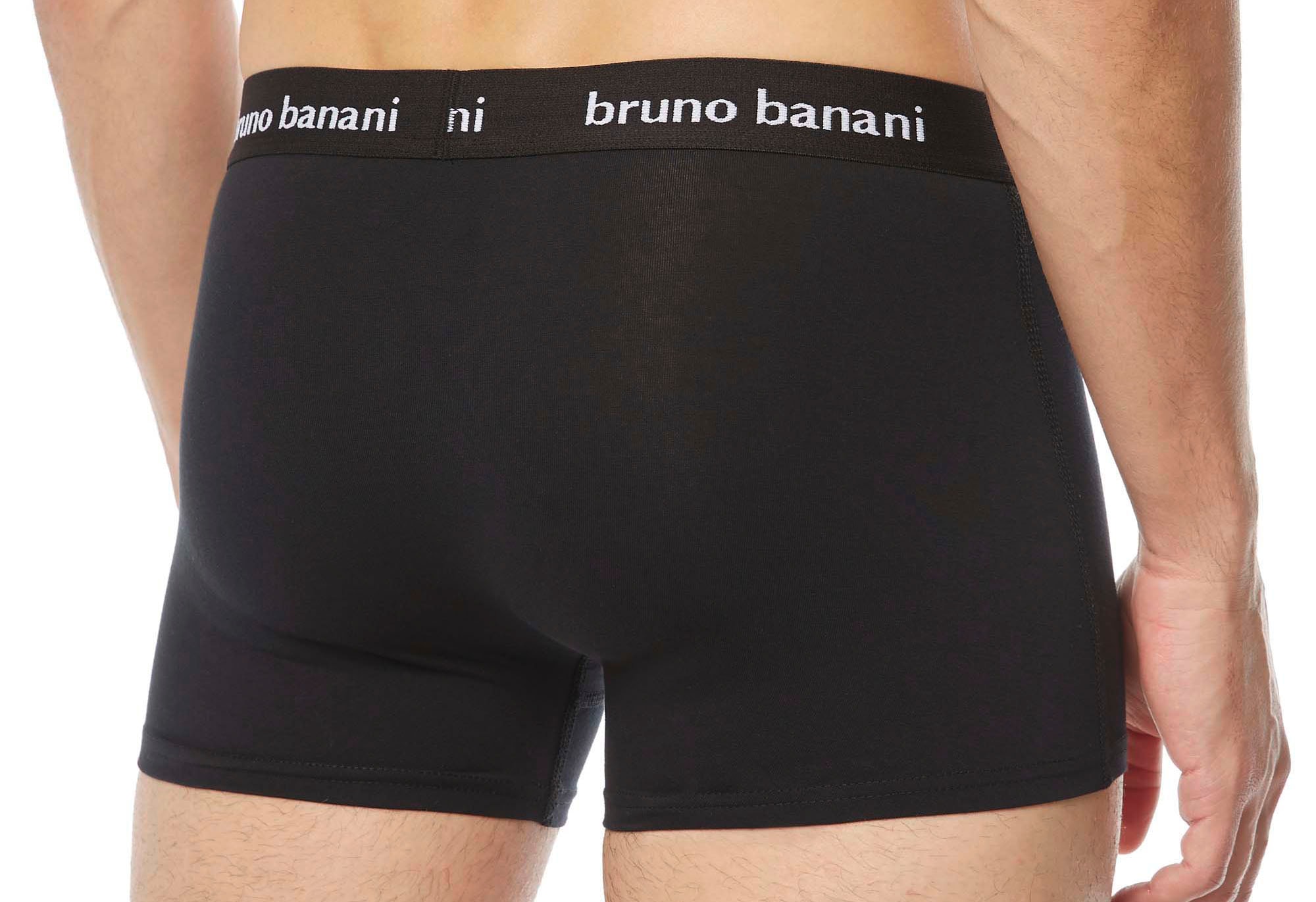 Bruno Banani Boxer »EASY LIFE«, mit Logobund