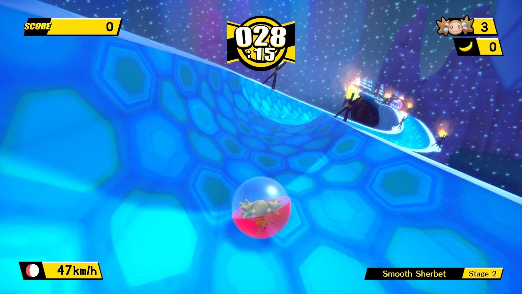 Super Monkey Ball: Banana Blitz HD- PlayStation 4