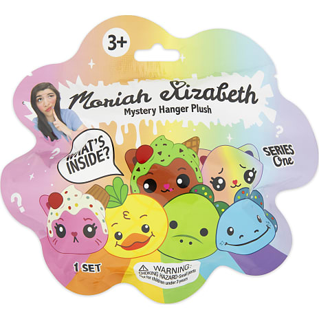 Moriah Elizabeth Clip On bamse 18,5 cm – flere varianter - assorteret