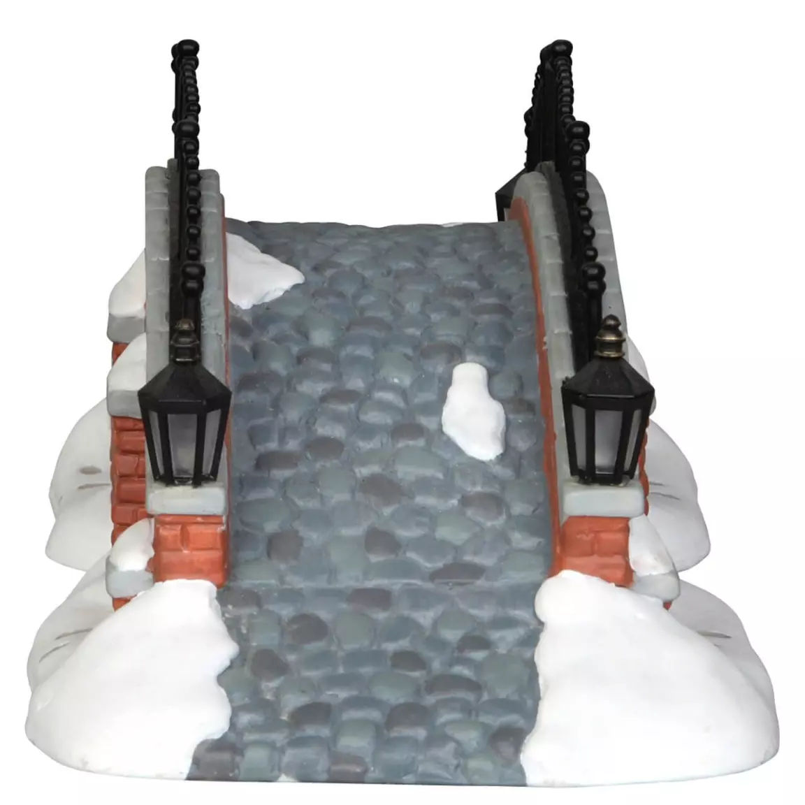 Accessoire Lemax Pont du ruisseau en hiver
