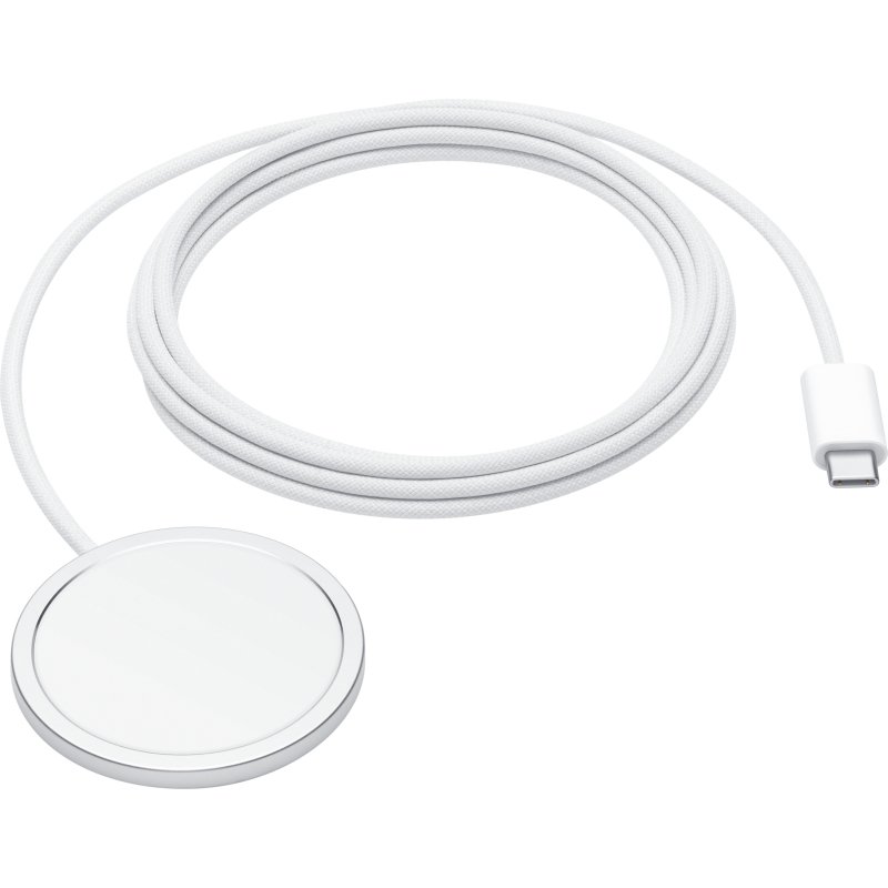 Apple MGDM4ZM/A chargeur d'appareils mobiles Casques, Smartphone Blanc USB Recharge sans fil Charge rapide Intérieure