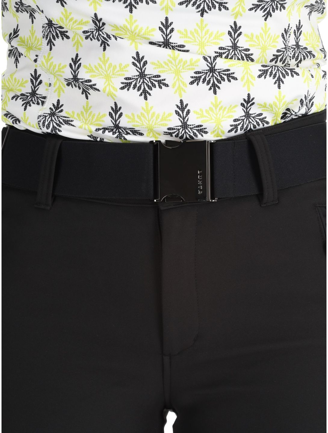 Joentaus softshell skibroek dames