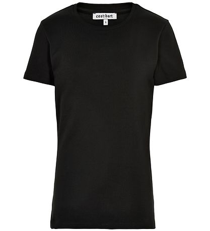 Cost:Bart T-shirt - CBMarielle - Blåck