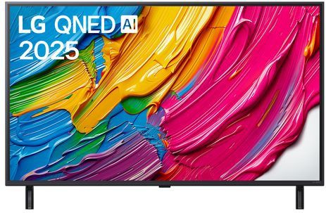 LG QNED AI 43QNED80A6A 109,2 cm (43