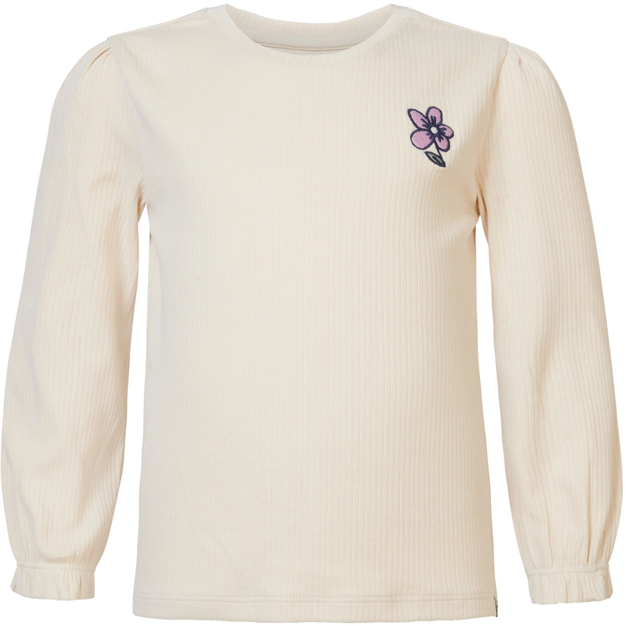 Noppies Langarmshirt Eudora Whitecap Gray