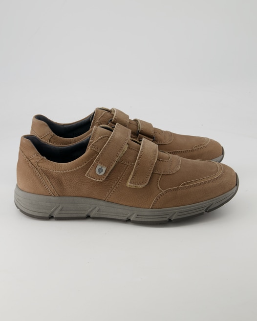 Waldläufer Haslo Slipper in Beige