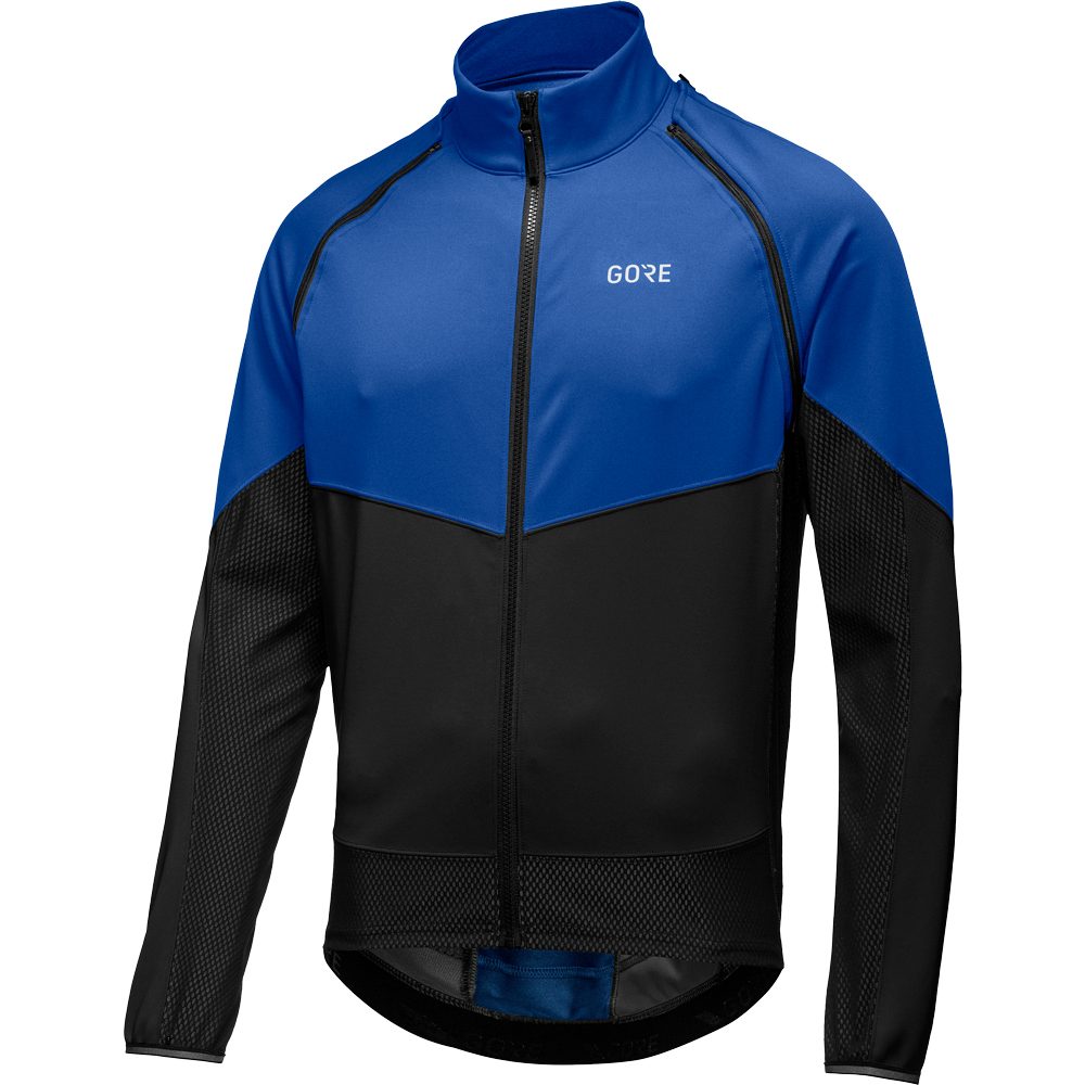 GOREWEAR Phantom Radjacke Herren ultramarine blue black