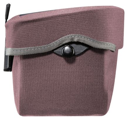 Sacoche de Guidon Ortlieb Ultimate Six Urban 5L Rose Ash