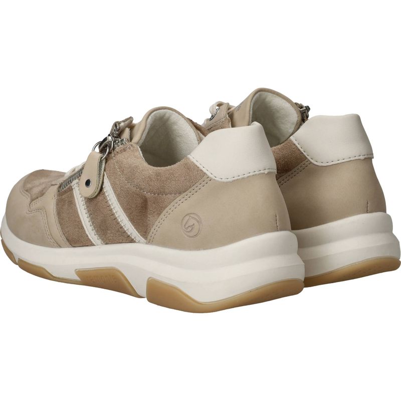 Remonte Sneakers Beige Dames