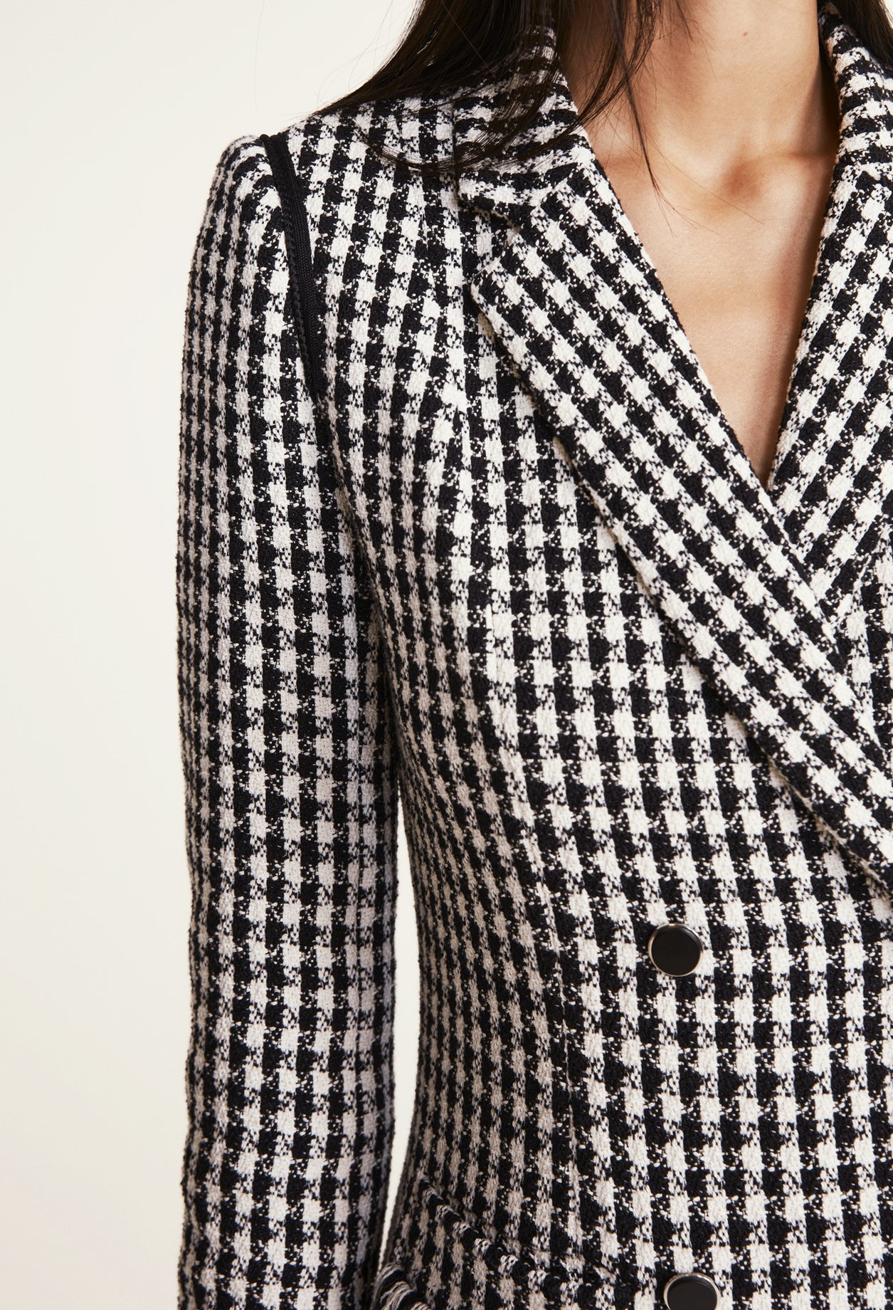Robe blazer