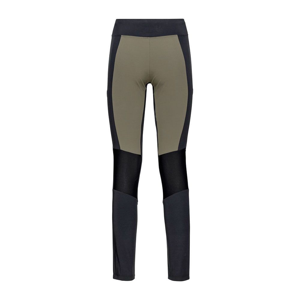 Odlo ASCENT - Legging Femme black/deep depths