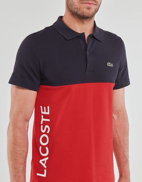 Lacoste - PH8365-FZJ - Marine / Rouge