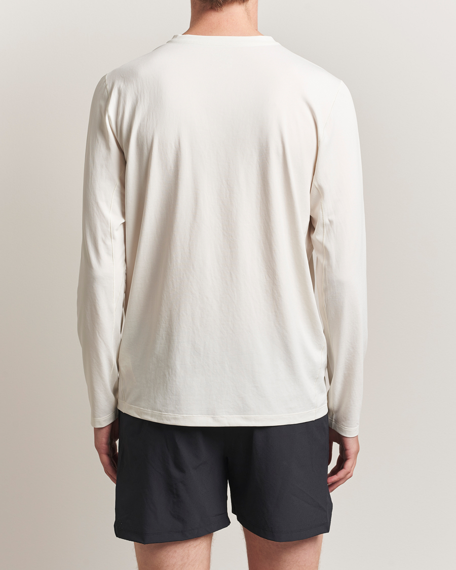 Arc'teryx Cormac Long Sleeve T-Shirt Arctic Silk Heather