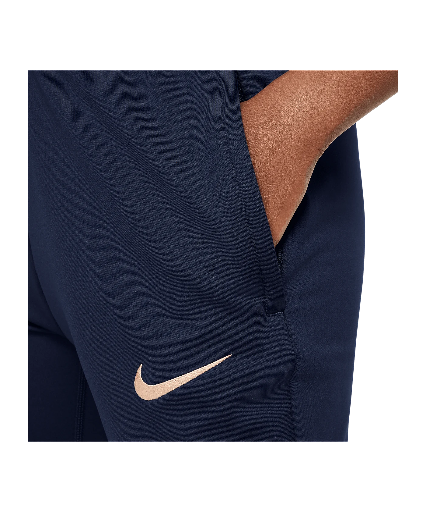 Nike FC Chelsea London Trainingshose Kids Blau F451