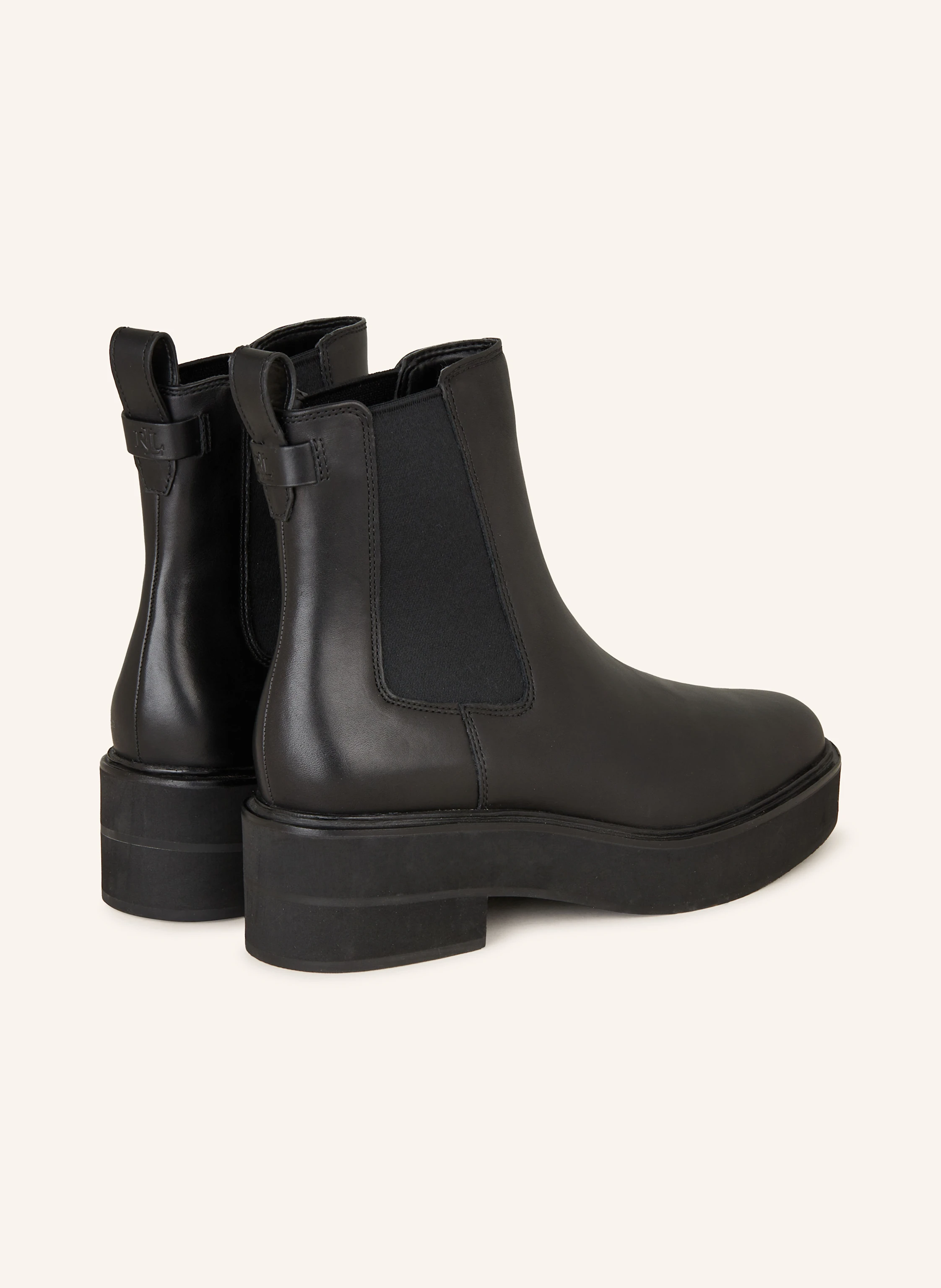 LAUREN RALPH LAUREN Chelsea-Boots ADRIANNA