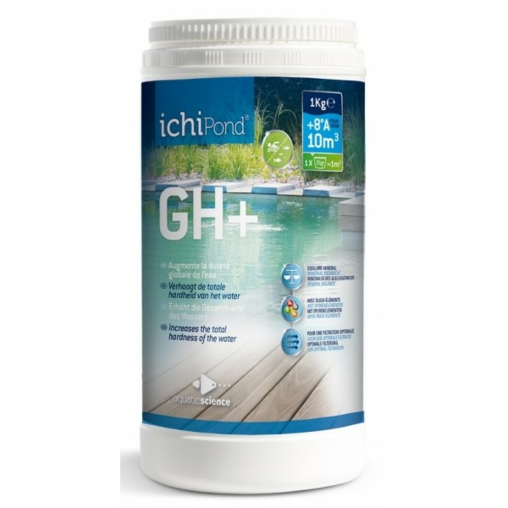 Neo gh+ 1 kg aquatic science (+8a 10000l)