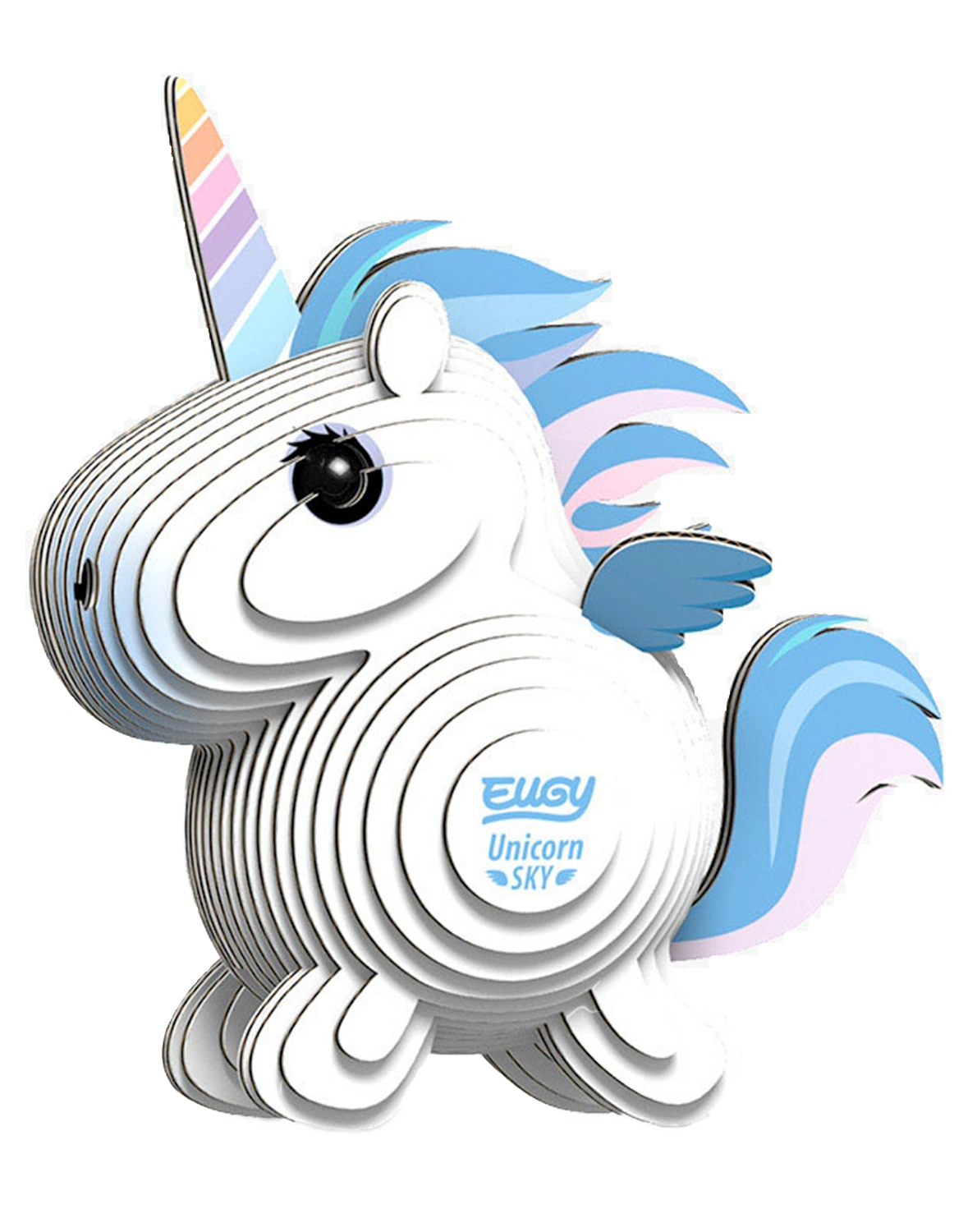 3D-Bastelset EINHORN PEGASUS