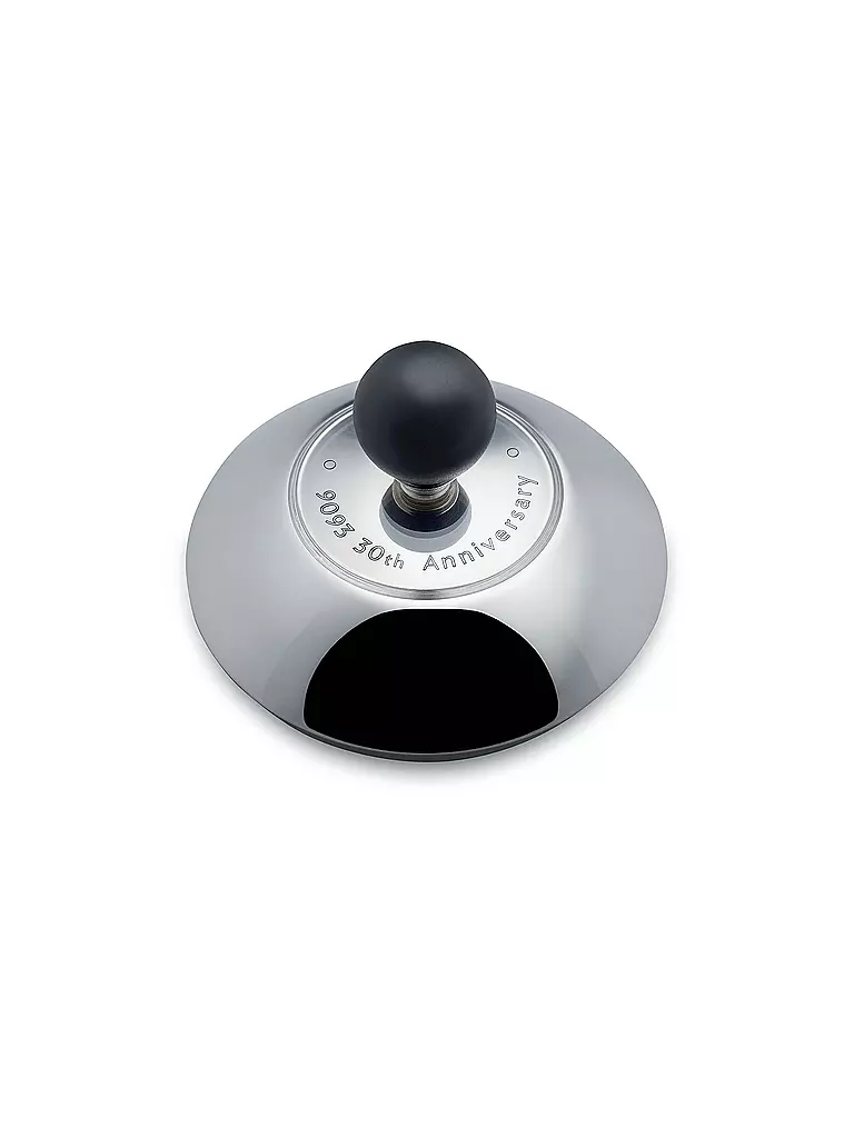ALESSI Wasserkessel Tea-Rex 2l silber