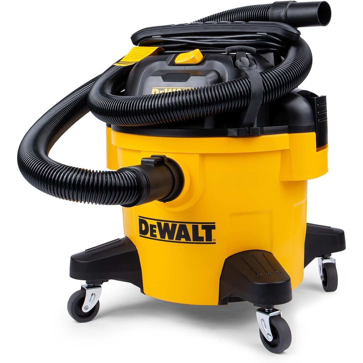 DeWALT DXV20P 20L Nat- en Droogstofzuiger 230V