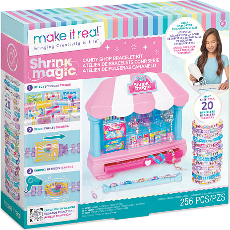Make it Real candyshop