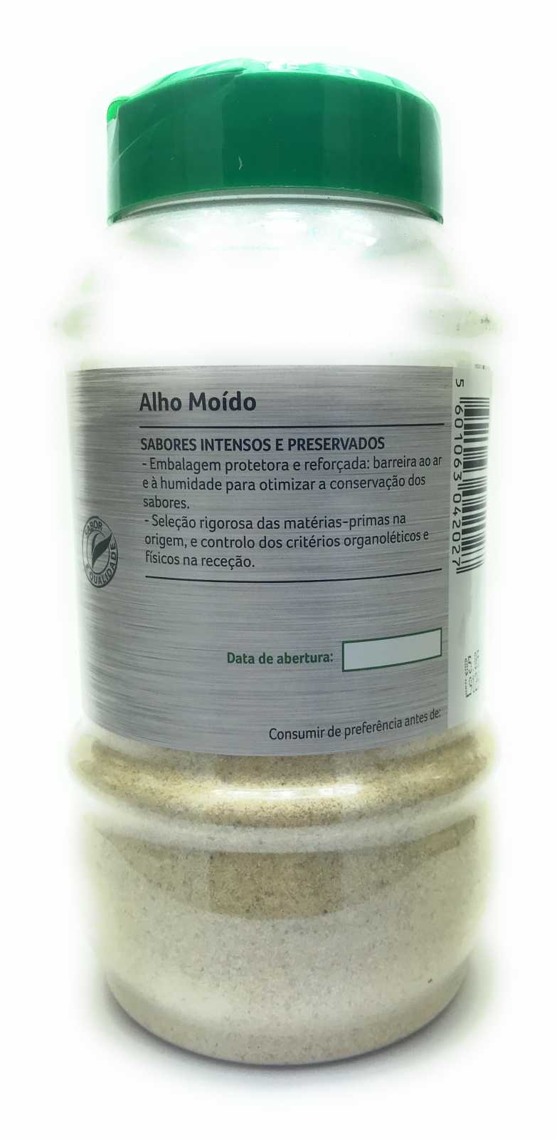 Alho moído Margão 55g