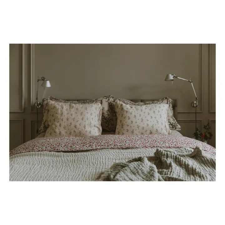 garbo&friends Couverture Mellow 160x260 | Ecru