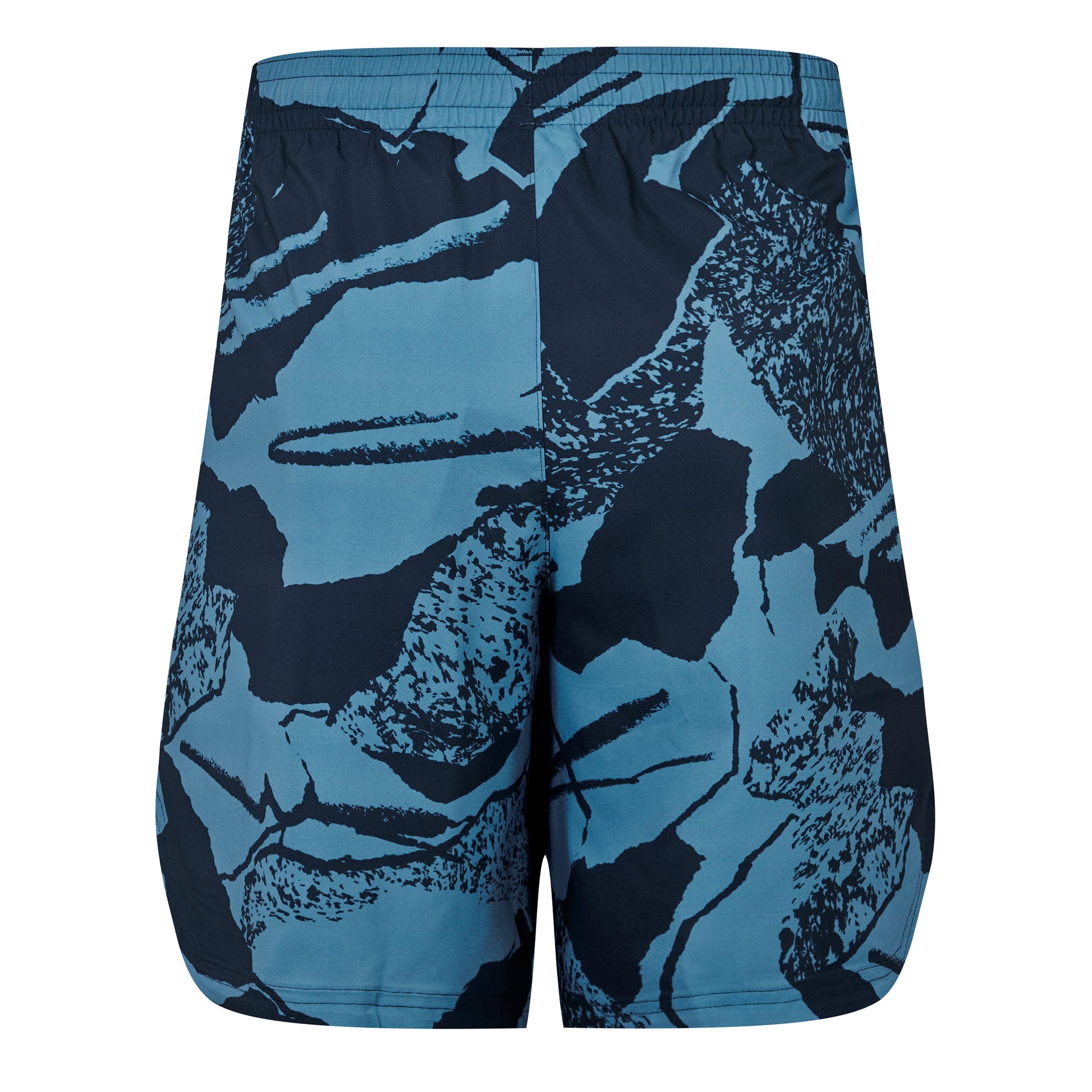 Reebok All Over Print Performance Shorts
