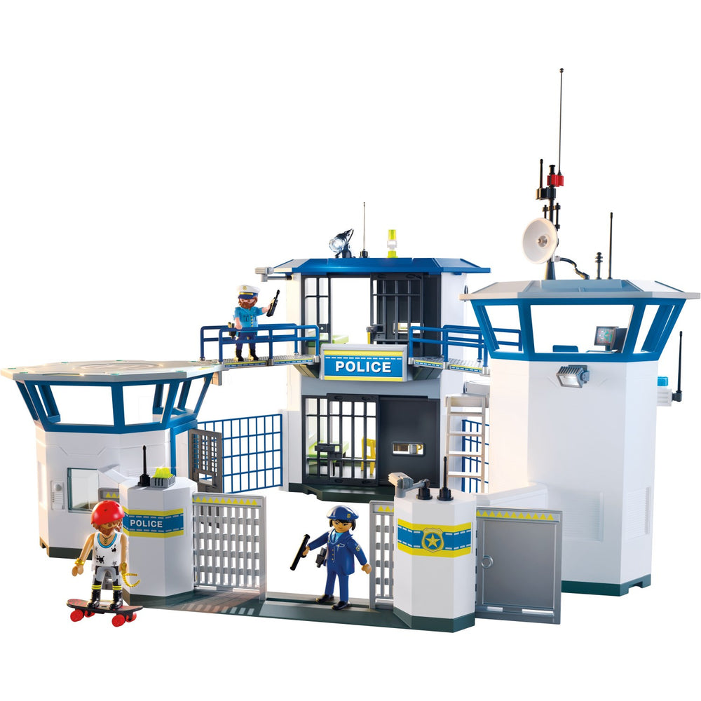 Køb Playmobil® Police Command Center
