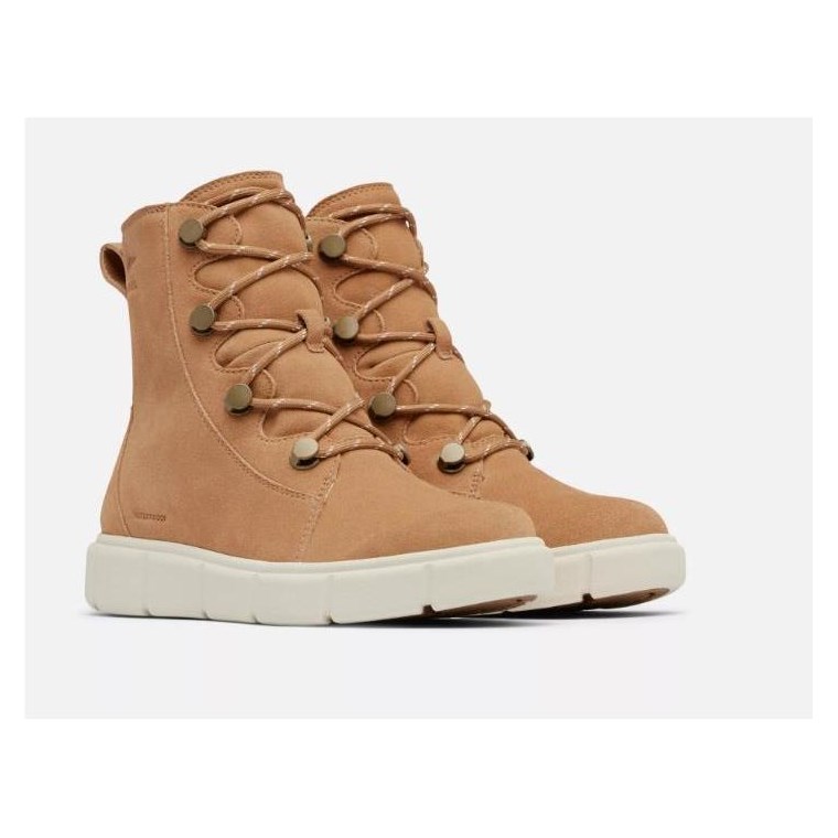 Sorel Explorer Iii Joan Wp Tawny Buff, Cha