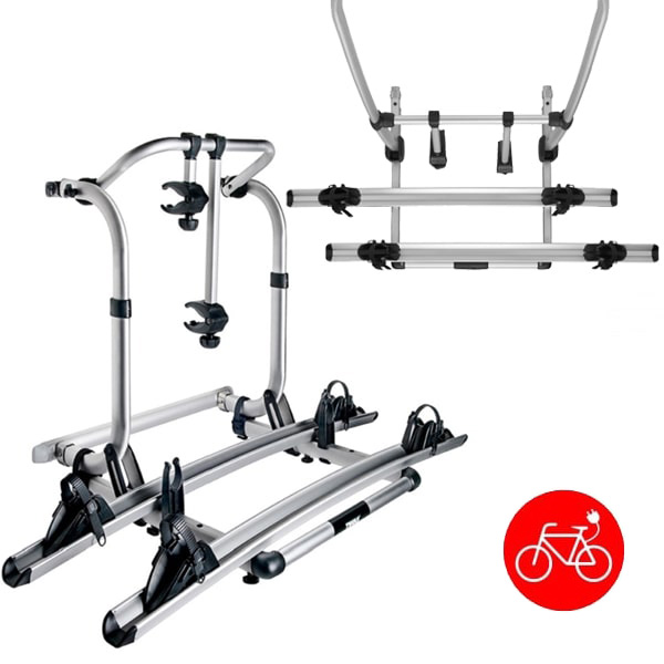 Porte-vélos THULE ELITE G2 Version Courte