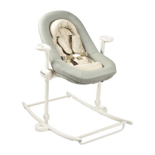 Beaba Relax Up & Down Plus Wipstoel Seagrass