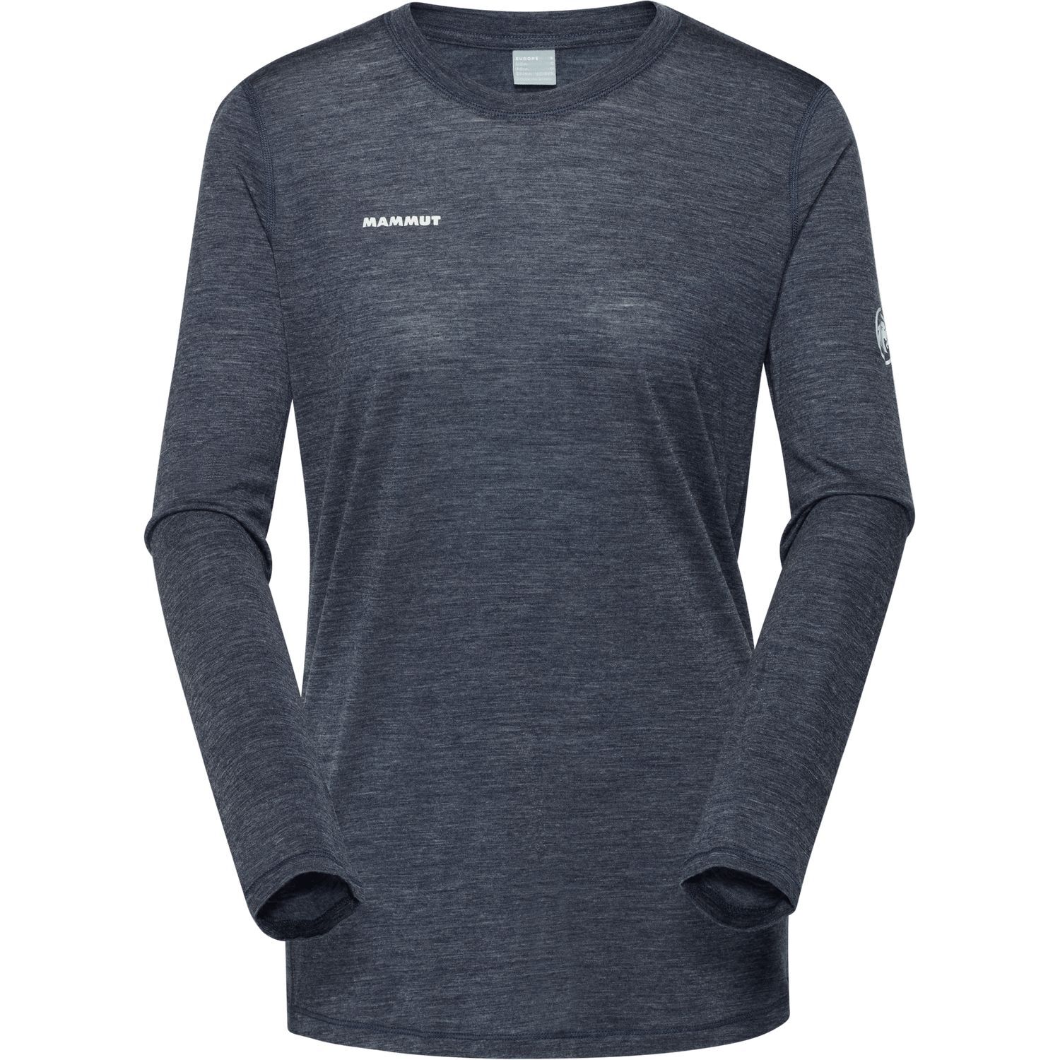 MammutTree Wool FL Longsleeve Women