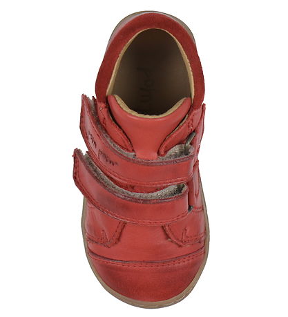 Pom Pom Begyndersko - Starters Velcro - R?d