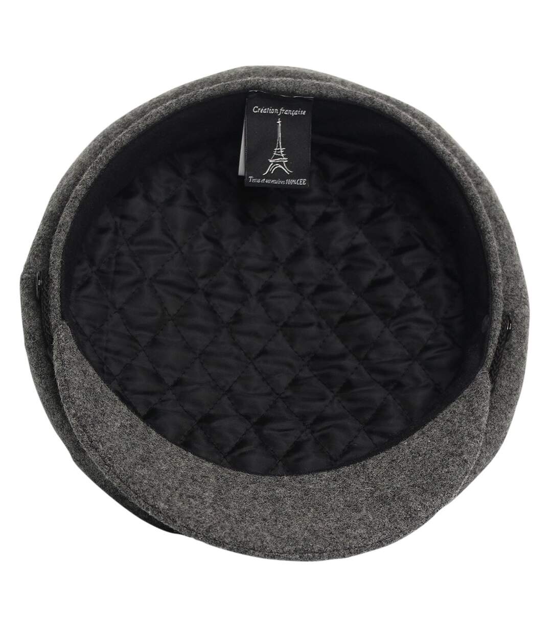 Casquette de marin laine