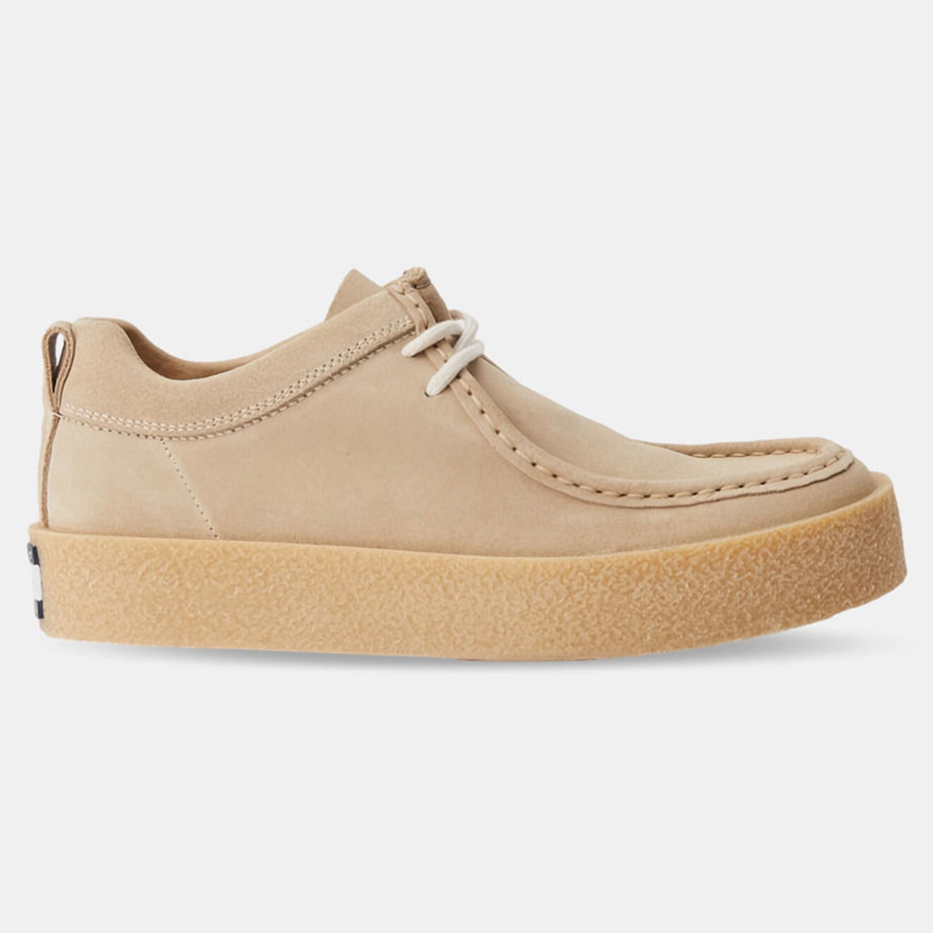 Tommy Hilfiger Mocassins en Velours de Cuir beiges