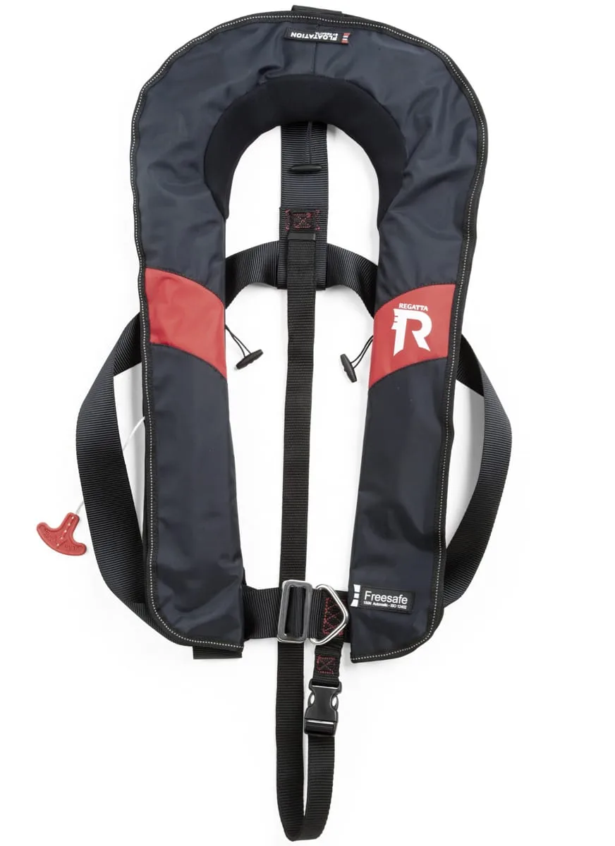 Regatta FreeSafe 170N w/harness Oppbl.RV Navy