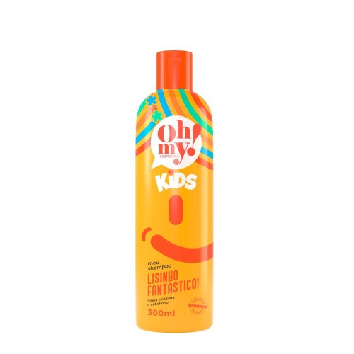 Oh My! Kids Lisinho Fantástico! Shampoo 300ml