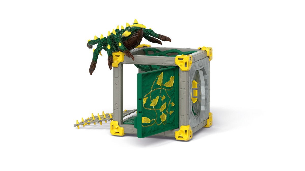 schleich® BattleCave Junglefugleedderkop