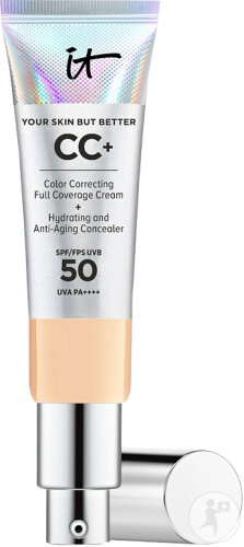 IT Cosmetics Your Skin But Better Anti-Cernes IP50 Light Med Tube Pompe 32ml