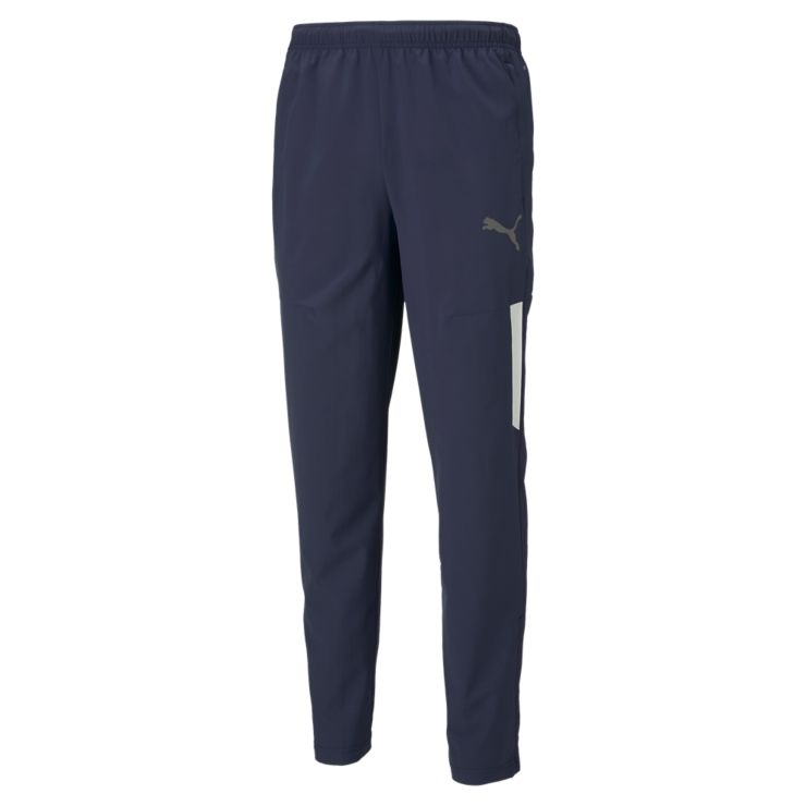PumateamLIGA Sideline Pants - blau
