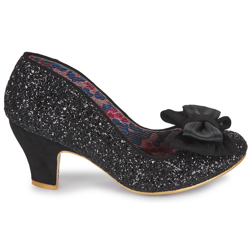 Irregular Choice - BAN JOE - Noir