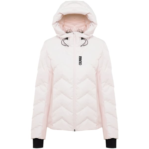 Veste de ski COLMAR LADIES SKI DOWN JACKET ROSY BLOSSOM-ROSY BLOSSOM